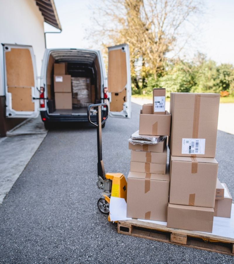 Transporteur nord