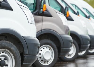 Transporteur à Tourcoing