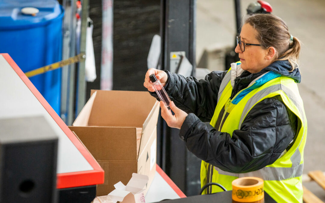 Entreprise de logistique à Roubaix : des services complets